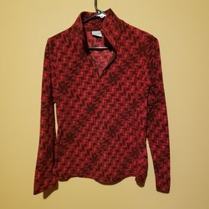 Columbia Fleece Pullover